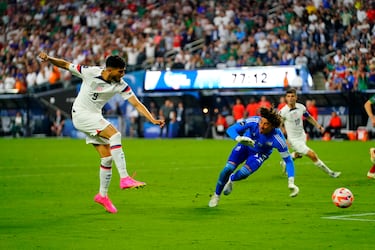 USMNT’s Ricardo Pepi sends a message to Mexico after beating them 3-0