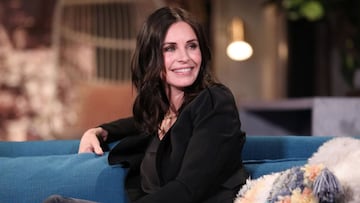 El 27 de mayo se estrena ‘Friends: The Reunion’, por lo que aquí te contamos un poco más de la carrera de Courteney Cox, quien interpreta a Monica Geller.