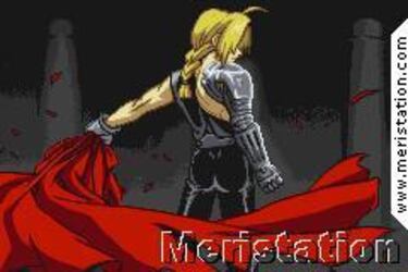 Full Metal Alchemist (GameBoy)