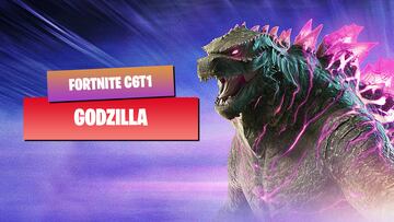 fortnite godzilla como convertirse