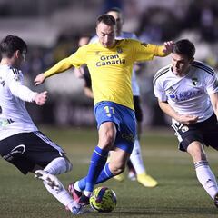 Aprobados y suspensos de Las Palmas: Loren debuta en partido sin dueño