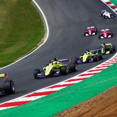 Las W Series se asocian con la F1