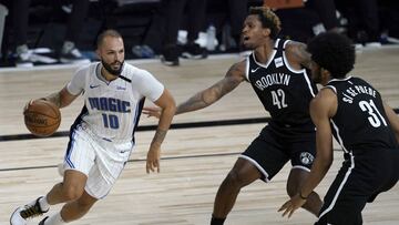 Los descabezados Nets quedan retratados a la primera