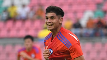 El futuro de la Roja no parece tan oscuro