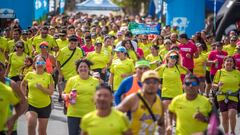 Una fiesta deportiva en Buin