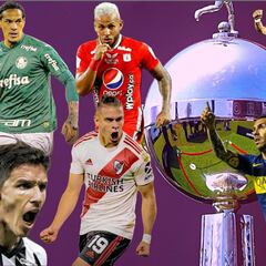Copa Libertadores 2021: análisis de los 32 equipos, estrellas a seguir y onces tipo