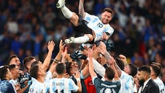 Lionel Messi is hoping to mark his magical career with World Cup glory and Zlatan Ibrahimovic thinks the Argentina great will do so.