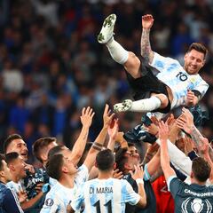 “Messi will win World Cup and we’ll never know the truth on Ronaldo”