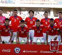 Fue citado por Chile, se entrenó y ahora jugará por otra selección ante la Roja