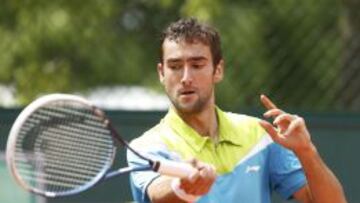 Marin Cilic.