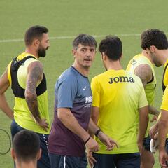 Comienza la era Pacheta en el Villarreal ante un Almería apurado