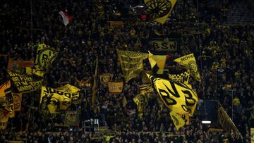 El Borussia es de los pocos equipos sin femenino.