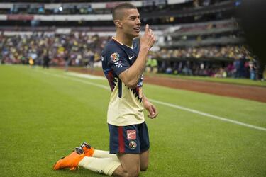Mateus Uribe: “América puede jugar al tú por tú contra cualquier equipo de Sudamérica”