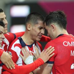 ¿Cuál ha sido el mejor arranque de Chivas en torneos cortos?