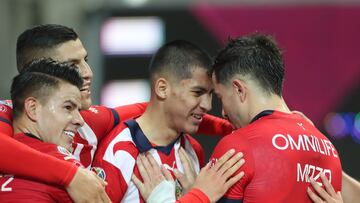 ¿Cuál ha sido el mejor arranque de Chivas en torneos cortos?