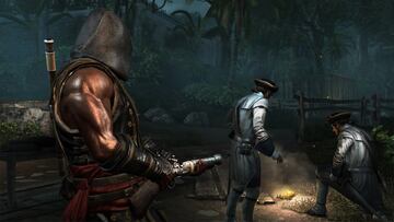 Captura de pantalla - Assassin&#039;s Creed IV: Black Flag - Grito de Libertad (360)