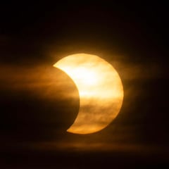 Eclipse solar de octubre 2023: ¿cuánto tiempo durará y cómo ver su fase parcial en México?