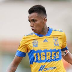 Ulises Cardona supera el COVID-19 y regresa a entrenamientos de Tigres