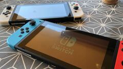 Renovar tu Nintendo Switch: como traspasar usuarios, datos, juegos…