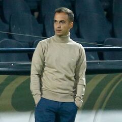 Borja Jiménez: “No debo perder el tiempo en las críticas”