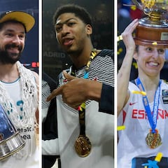 Las fechas clave para no perderte nada de basket en 2019