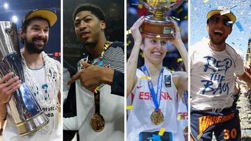 Las fechas clave para no perderte nada de basket en 2019