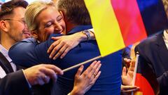 German election results: Musk’s influence has paid off as the far-right AfD soars