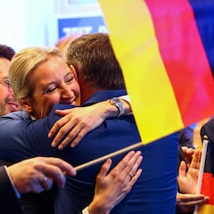 German election results: Musk’s influence has paid off as the far-right AfD soars