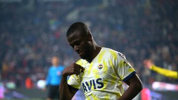 Enner Valencia rechaza oferta de Cruz Azul