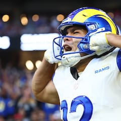 Los Rams retoman la cima, así marcha la carrera por los playoffs en la NFC hasta la Semana 14