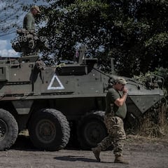 Ucrania confirma sus intenciones con el territorio ruso conquistado