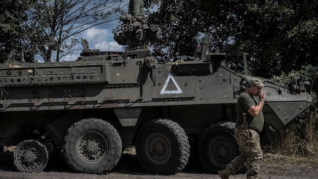 Ucrania confirma sus intenciones con el territorio ruso conquistado