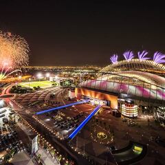 Mil días para Qatar 2022