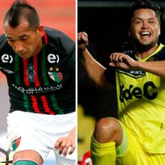 El equipo ideal de los jugadores sin club en Chile