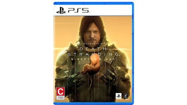 ‘Death Stranding Director's Cut’: el favorito de Amazon México en descuento