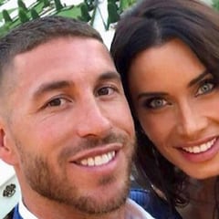 Las felicitaciones a Ramos y Pilar Rubio por su boda: Carbonero, Lucas Vázquez, Chenoa...