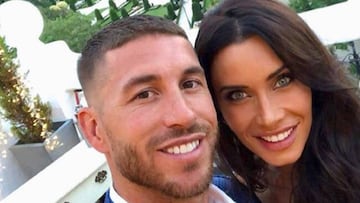 Las felicitaciones a Ramos y Pilar Rubio por su boda: Carbonero, Lucas Vázquez, Chenoa...