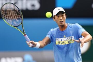 - 32-year-old Lu is ranked at 100 and will be playing in his first main tour event of the year. Has reached the second round at Roland Garros on two occasions but his finest hour at the Slams came at Wimbledon in 2010 when he defeated Andy Roddick on his
