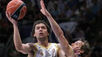 Llull: "Los compañeros me buscaron bien"