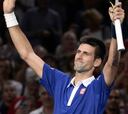 Djokovic cumple ante Berdych y avanza a semifinales