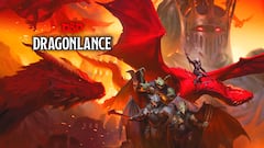 Dungeons and Dragons. Dragonlance: La sombra de la reina de los dragones