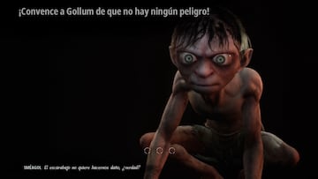 The Lord of the Rings: Gollum