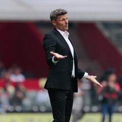 Tano Ortiz sobre Cocca: “Hacia falta que el técnico de México viniera a ver los partidos”