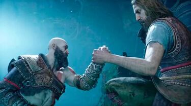 God of War Ragnarok descubre la infinidad de cambios y mejoras de su parche de día 1
