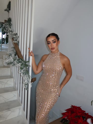 Así pasan la Navidad los deportistas y famosos