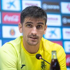Gerard: “El reencuentro con Marcelino ha sido muy bueno”