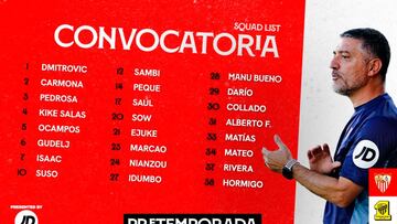 Peque debutará en el Trofeo Antonio Puerta