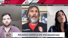 "Creo que es muy necesario que vuelva el fútbol"