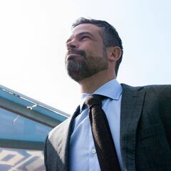 Rafael Puente JR, de actor de telenovelas a campeón de Ascenso