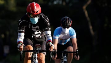 Montar en bicicleta en fase 1: horarios, d¨®nde se puede y cu¨¢ntas personas pueden ir